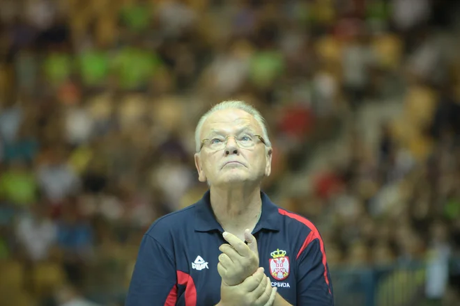 Trenersko kariero je končal leta 2016.&nbsp;FOTO: Jure Eržen/Delo&nbsp;