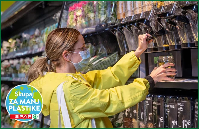 FOTO: SPAR Slovenija