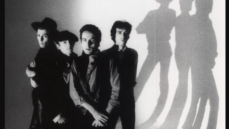 Fotografija: The Clash je bila izrazito glasbeno in politično profilirana skupina. FOTO: arhiv založbe