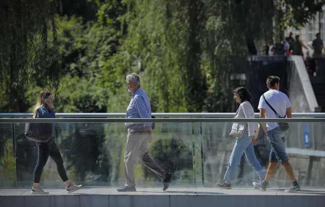 Cilj pobude je spodbujati pametni turizem v EU, spodbujati inovativen, trajnosten in vključujoč razvoj turizma ter širiti in olajšati izmenjavo najboljših praks. FOTO: Jože Suhadolnik/Delo