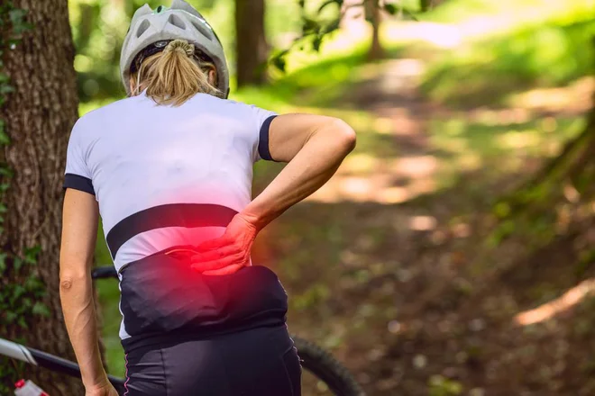 Obstajajo tudi težave, katerih vzroke je zelo težko predvideti ali pa ob poglobljeni obravnavi kolesarja celo težko ugotoviti. FOTO: Shutterstock