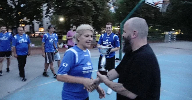 2. mesto Kralji ulice. FOTO: Igor Divjak