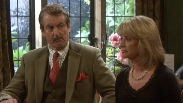 Fotografija: Lik Boycie je po izteku serije Samo bedaki in konji dobil celo svojo serijo. FOTO: IMDb