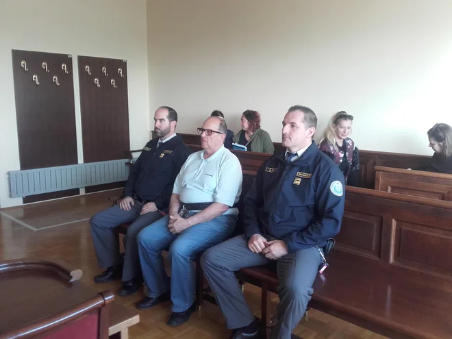 Mako Matić je bil obsojen zaradi dveh umorov iz koristoljubnosti in drugih nizkotnih nagibov. FOTO: Nataša Čepar