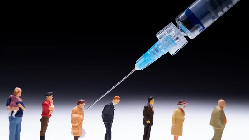 Fotografija: Dokler ni nastopila epidemija, so bile zgodbe v rubriki Dobro jutro samo zgodbe za lepši dan.
Joel Saget Afp