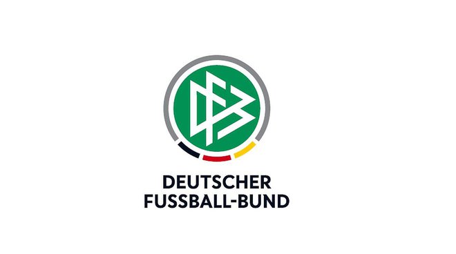 Grb nemške nogometne zveze.
