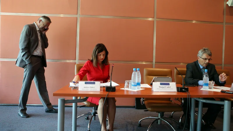 Fotografija: Gospodarstvo zahteva socialno kapico, več organizacij pa ji nasprotuje. FOTO: Uroš Hočevar/Delo