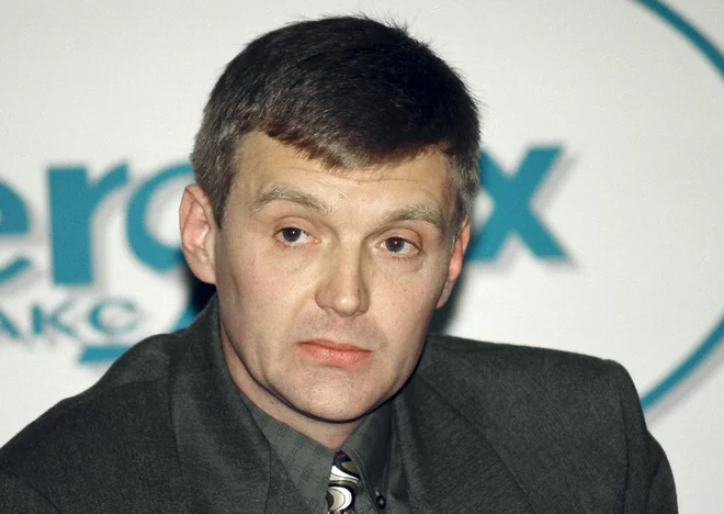 1. novembra 2006 se je Litvinenko sestal z morilcema v londonskem hotelu Millenium. FOTO: Reuters