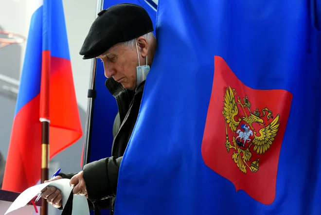 FOTO: Olga Maltseva Afp