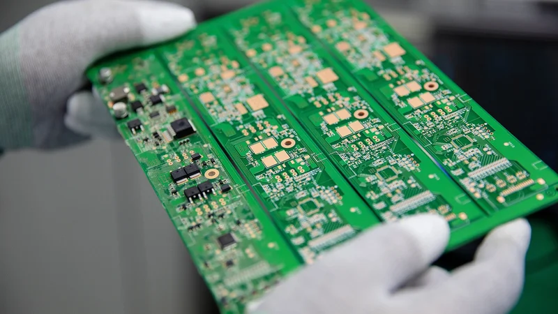 Fotografija: Električna mobilnost pomeni novo priložnost, saj bodo vozila prihodnosti potrebovala še več naprav, ki vsebujejo čipe.
FOTO: Shutterstock