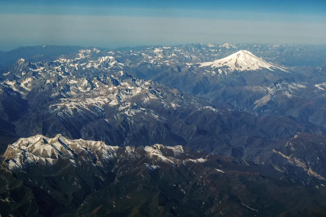 Elbrus oktobra 2020. FOTO: Kirill Kudryavtsev/Afp