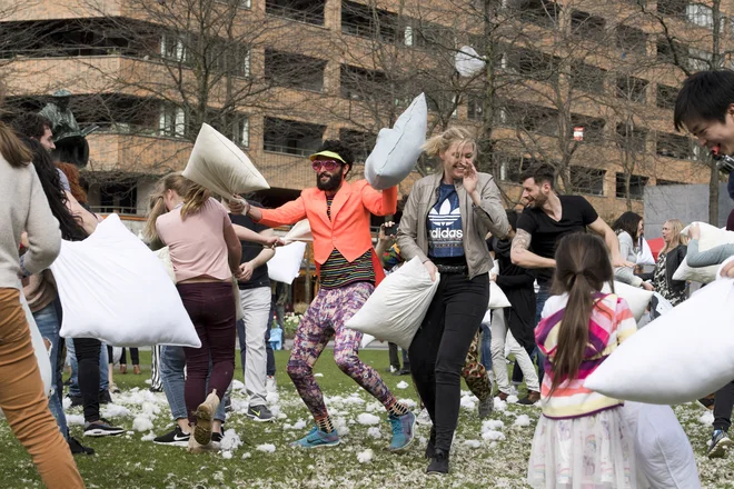 FOTO: Robin Utrecht/AFP