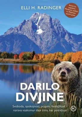 Darilo divjine