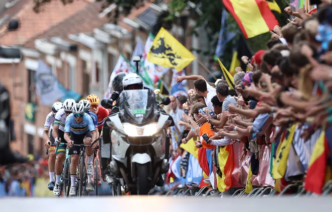 FOTO: Kenzo Tribouillard Afp