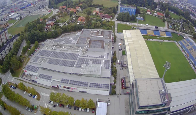 V jedru njihove strategije je proizvodnja trajnostne energije in skrbno ravnanje z naravnimi viri. FOTO: Supernova