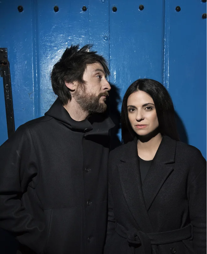 Album <em>Lina_Raül Refree</em> (Glitterbeat, 2020) je požel odobravajoče kritike. FOTO: Augusto Brazio