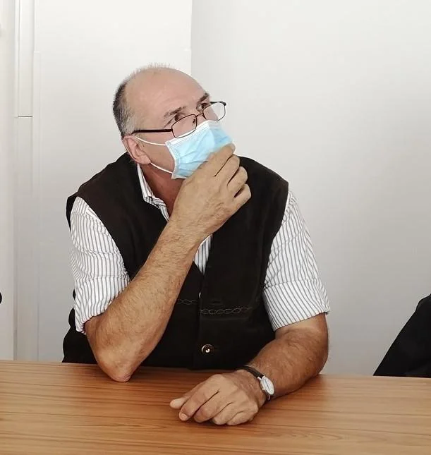 Bojan Poplaz zanika krivdo. FOTO: Mojca Marot