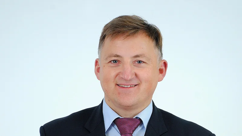 Fotografija: Lovrencij Galuf je novi predsednik Judo zveze Slovenije. FOTO: Osebni Arhiv L. G.