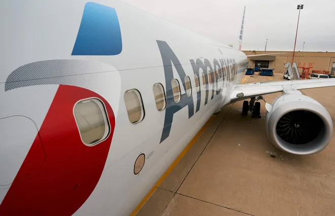 United Airlines še pripravlja politiko za obravnavo tistih zaposlenih, ki se niso cepili in se sklicujejo na zdravstvene oziroma religiozne razloge. FOTO: Cooper Neill/AFP