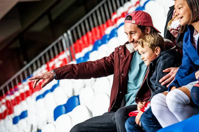 Vodeni ogled © Allianz Arena