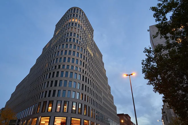 Hotel Dorint Kurfürstendamm Berlin FOTO: Hotel Dorint Kurfürstendamm Berlin 