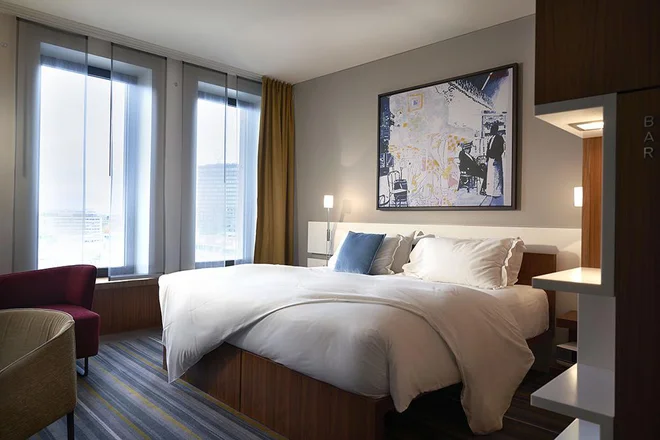 Hotelska soba FOTO: Hotel Dorint Kurfürstendamm Berlin