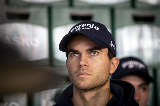Jernej Damjan je končal športno kariero. FOTO: Voranc Vogel