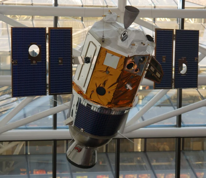 FOTO: Nasa