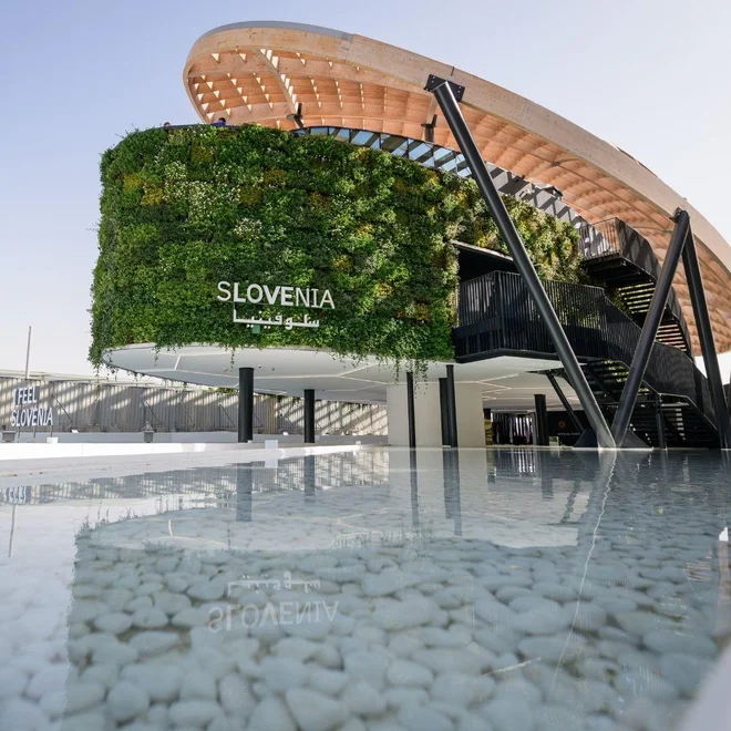 Prvi poslovni forum v slovenskem paviljonu bo posvečen izzivom krožnega gospodarstva. Udeležilo se ga bo več kot 20 slovenskih podjetij. FOTO: arhiv Spirita Slovenija
