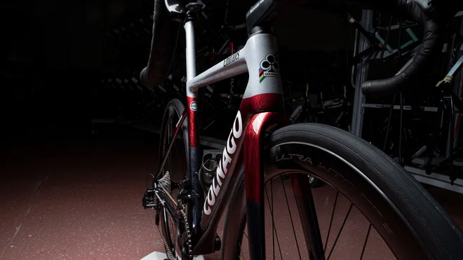 FOTO: Arhiv proizvajalca/Colnago
