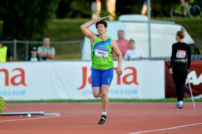 Atletinja Kladivarja se je pritožila na CAS. FOTO: Damir Krajac/ Cropix