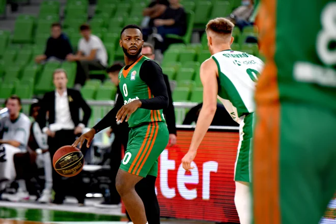 Jacob Pullen je bil v prejšnji sezoni prvi strelec Mornarja, zdaj nosi dres Cedevite Olimpije. FOTO: ABA
