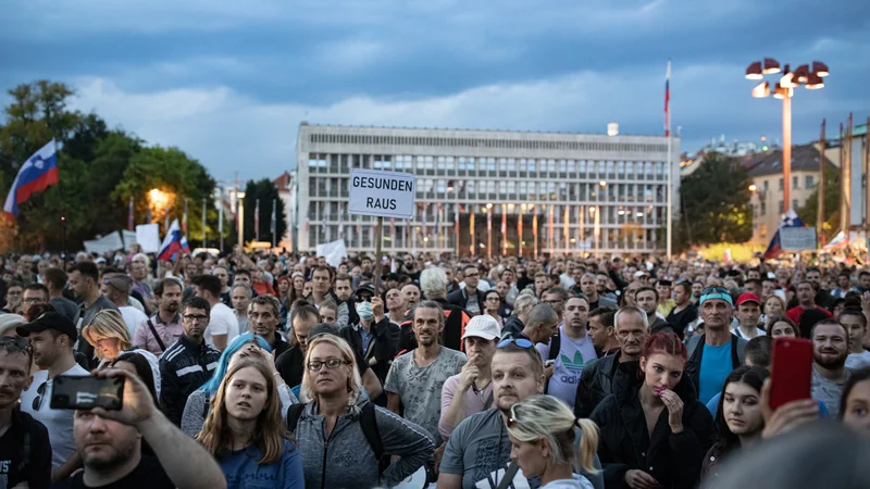 Fotografija: FOTO: Voranc Vogel/Delo