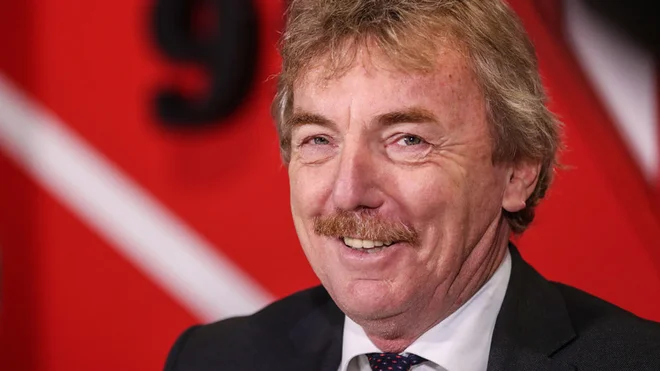 Poljska igralska legenda in zdaj podpredsednik Uefe Zbigniew Boniek ni za nebuloze Mednarodne nogometne zveze. FOTO: PZPN