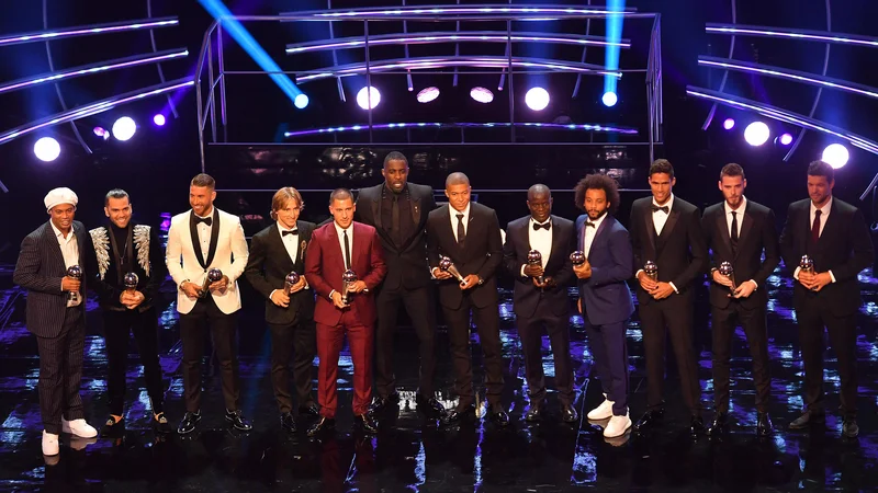 Sindikat FIFPro, v katerem so zbrani tudi najboljši nogometaši na svetu, nasprotuje organizaciji mundiala vsaki dve leti. FOTO: Ben Stansall/AFP