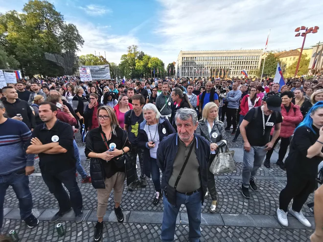 FOTO: Jože Suhadolnik/Delo