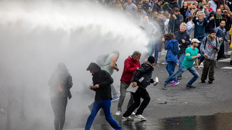 Fotografija: FOTO: Voranc Vogel/Delo