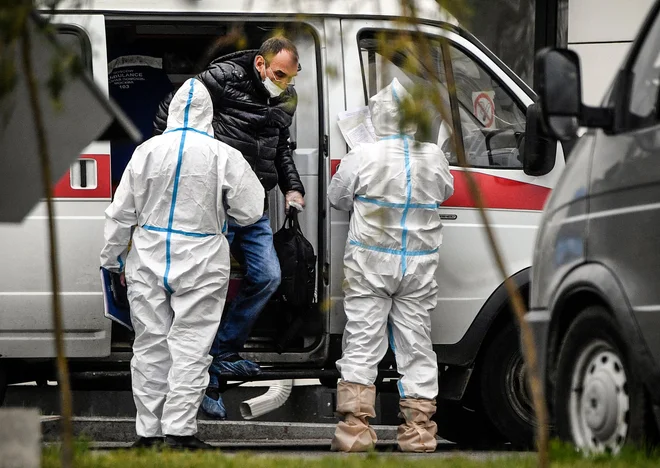 FOTO: Alexander Nemenov/AFP