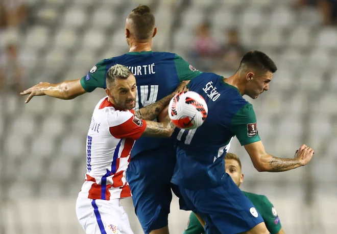 Benjamin Šesko je bil odkritje prejšnjega cikla, vendar na prvi reprezentančni gol še čaka. FOTO: Antonio Bronic/Reuters