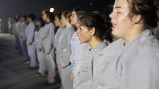 VIKEND - Boot Camp - Prevzgojni tabor