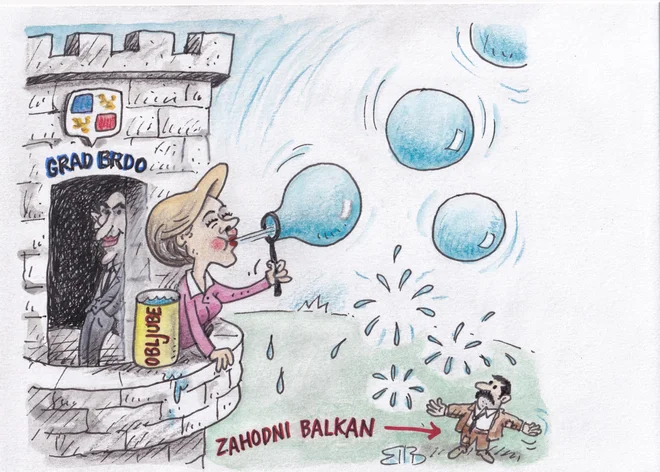 KARIKATURA: Miha Kočevar