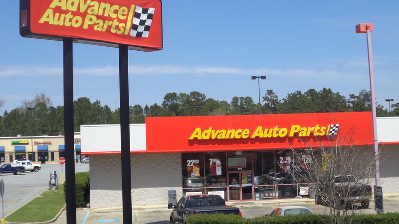 Fotografija: Na splošno je industrija rezervnih delov v primerjavi s celotnim ameriškim trgom zelo poceni. FOTO: Advance Auto Parts