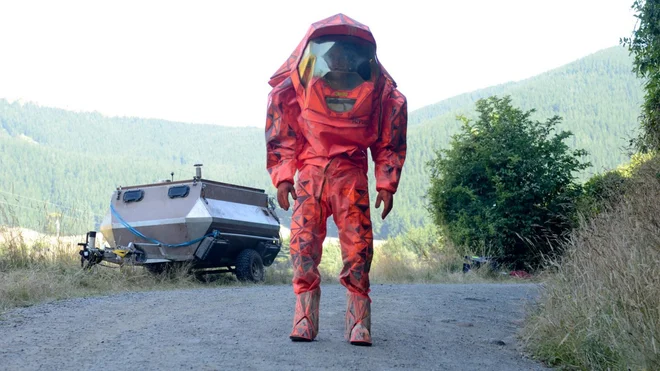 VIKEND - Z for Zachariah - Sedmi pečat: Z kot Zachariah