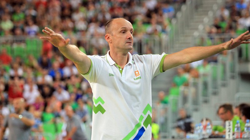 Fotografija: Jure Zdovc bo nadaljeval trenersko kariero v klubu z bogato zgodovino. FOTO: Blaž Samec/Delo