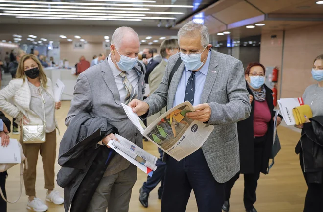 FOTO: Jože Suhadolnik/Delo