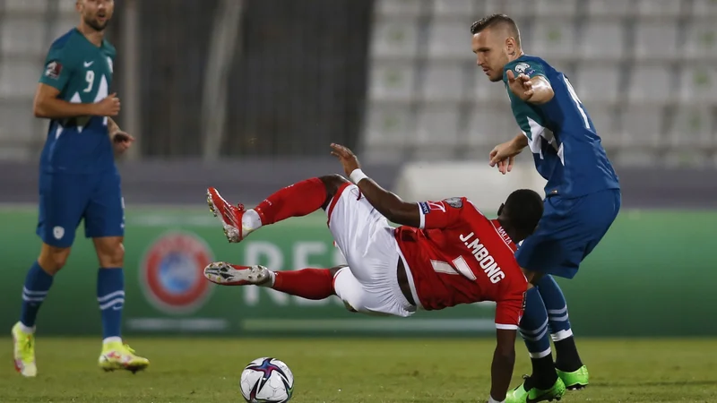 Fotografija: Jasmin Kurtić gre danes za mundial v vojno z Rusi. FOTO: Darrin Zammit Lupi/Reuters