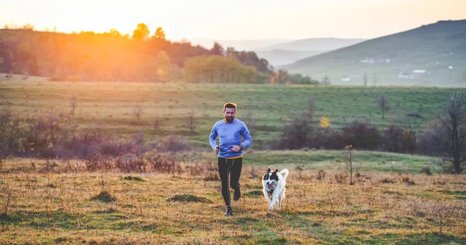 Prave tekaške zgodbe se ne pišejo v doseženih časih, pač pa v doživetjih, ob katerih nam je uspelo priti na cilj. FOTO: Shutterstock