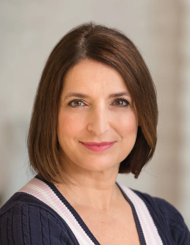 Zsuzsanna Szelényi FOTO: Osebni Arhiv