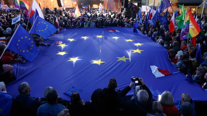 FOTO: Wojtek Radwanski/AFP