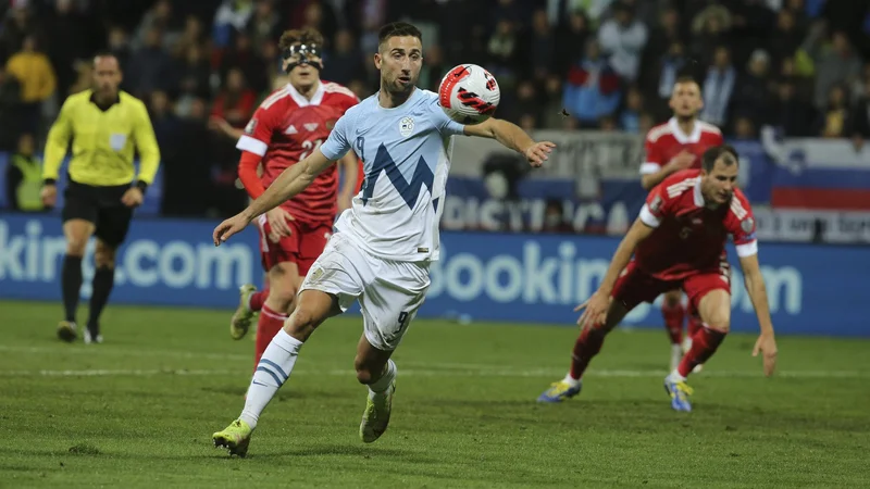 Fotografija: Andraž Šporar raste iz tedna v teden po selitvi v Anglijo. FOTO: Jože Suhadolnik/Delo